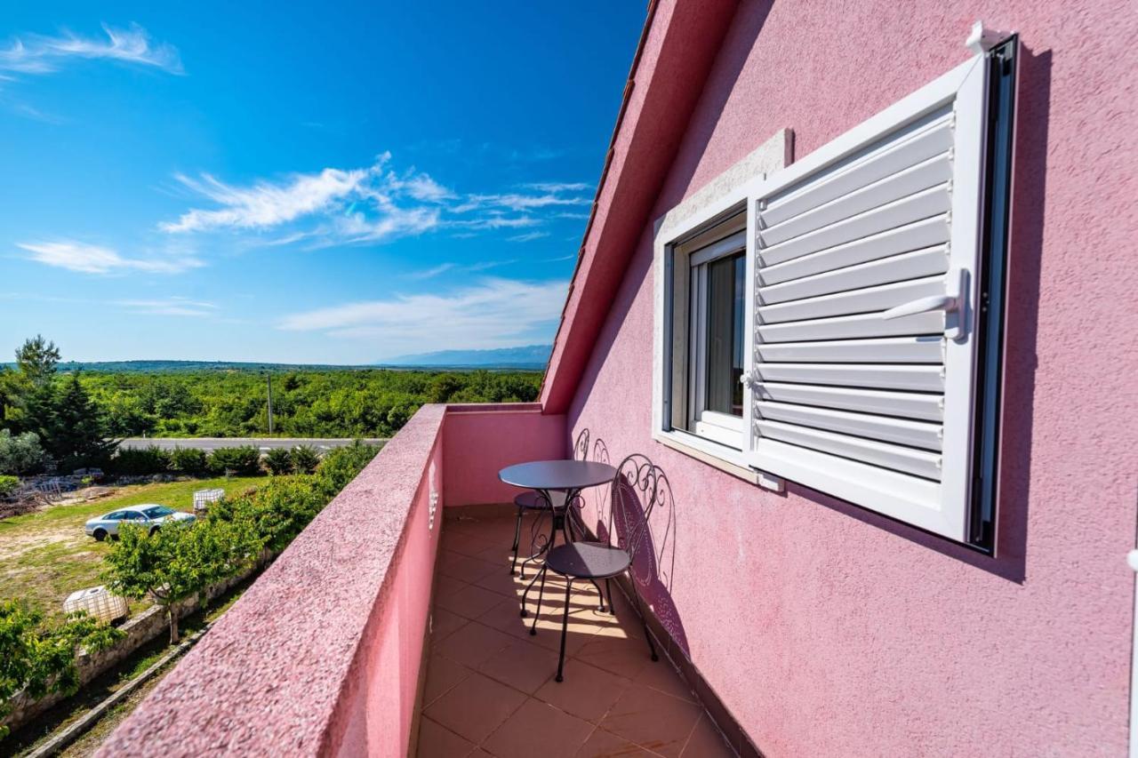 Villa Eagle Benkovac Exterior foto