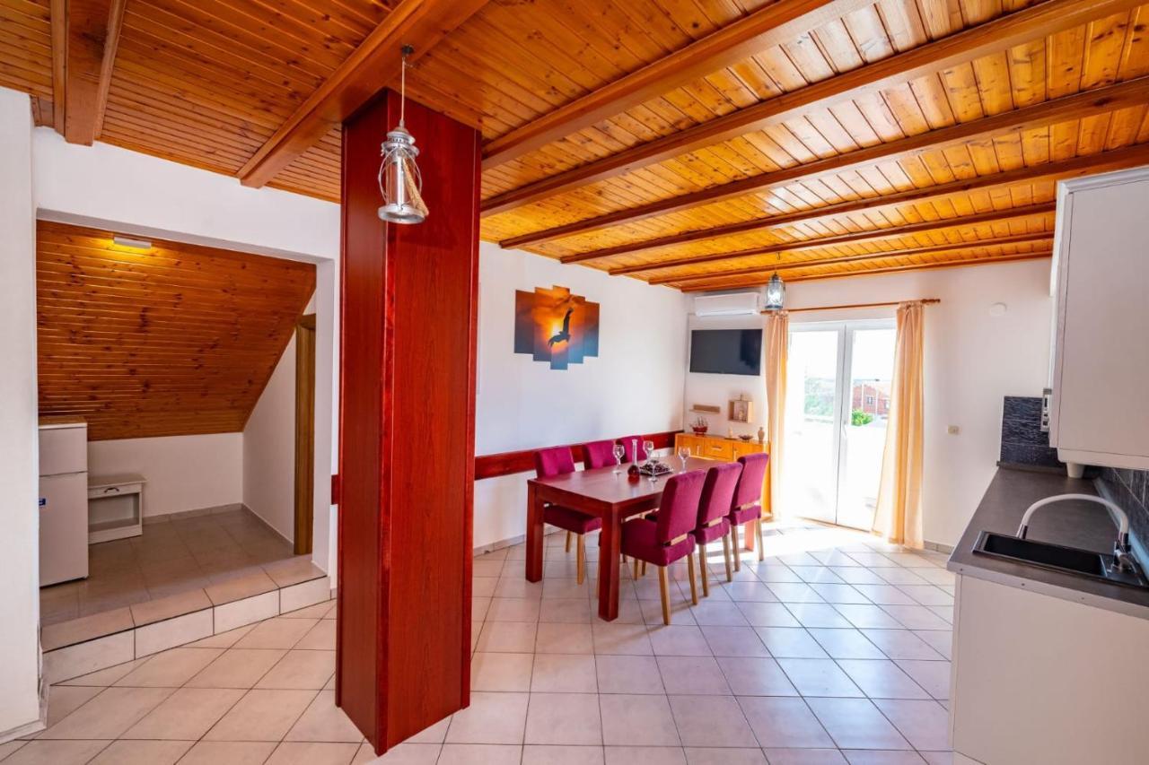Villa Eagle Benkovac Exterior foto